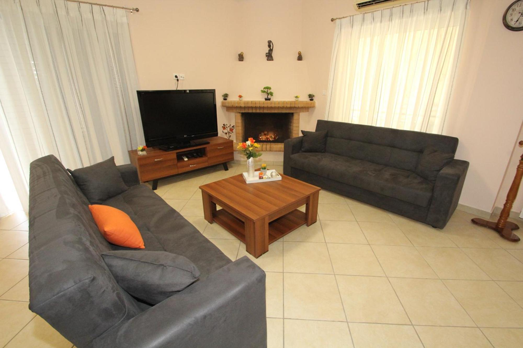 Spacious Country Apartment Braurone Esterno foto