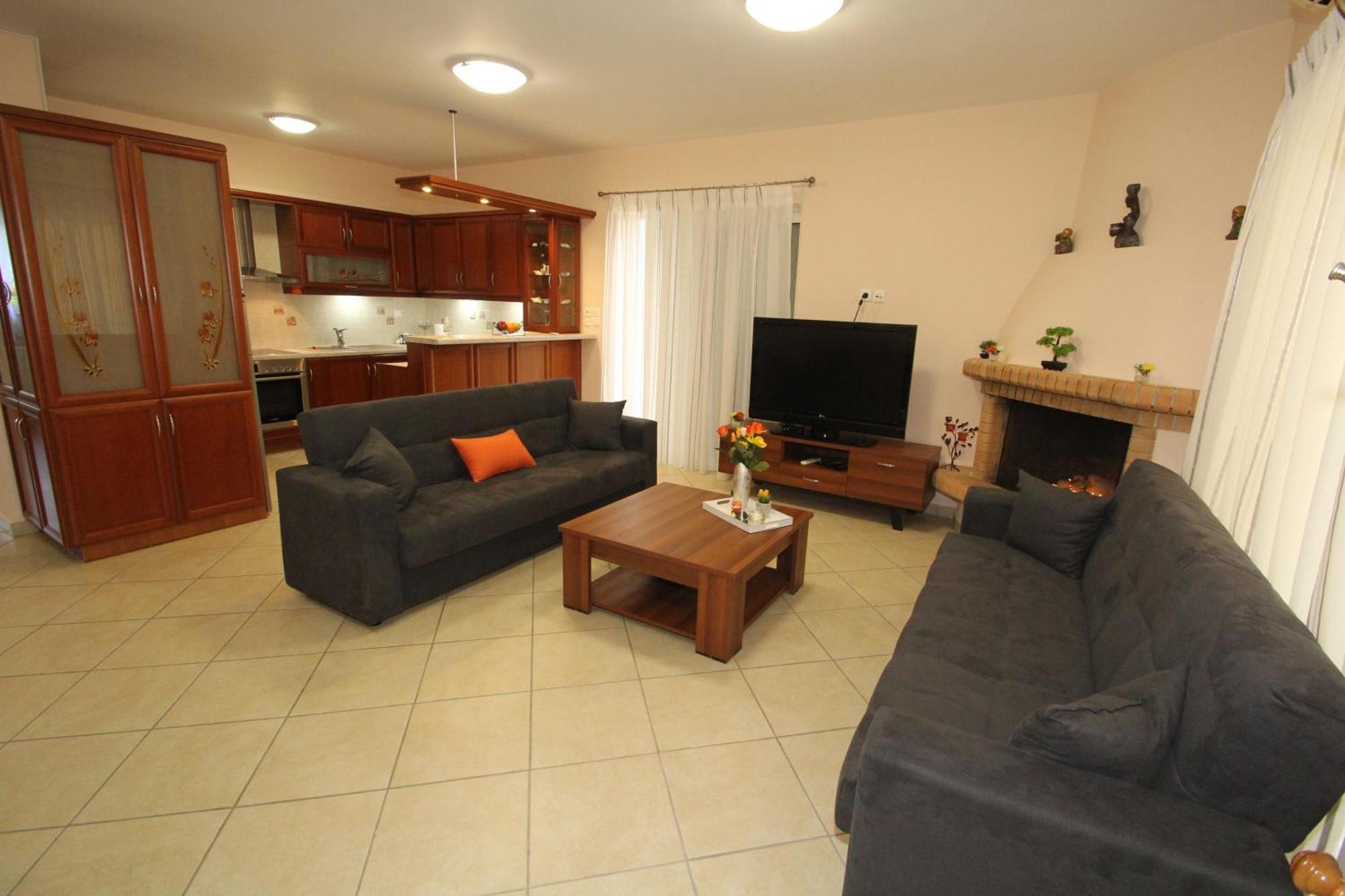 Spacious Country Apartment Braurone Esterno foto