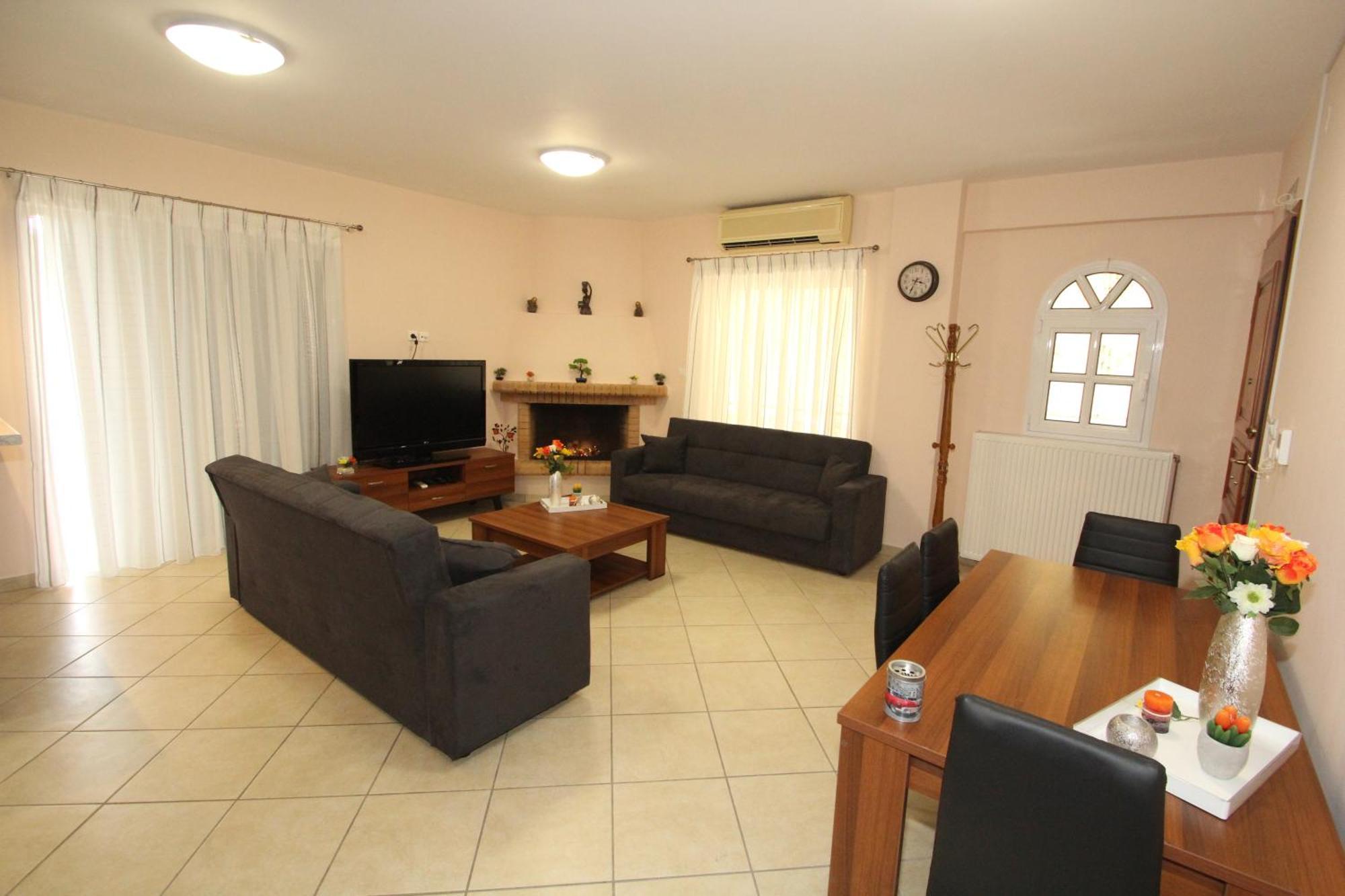 Spacious Country Apartment Braurone Esterno foto