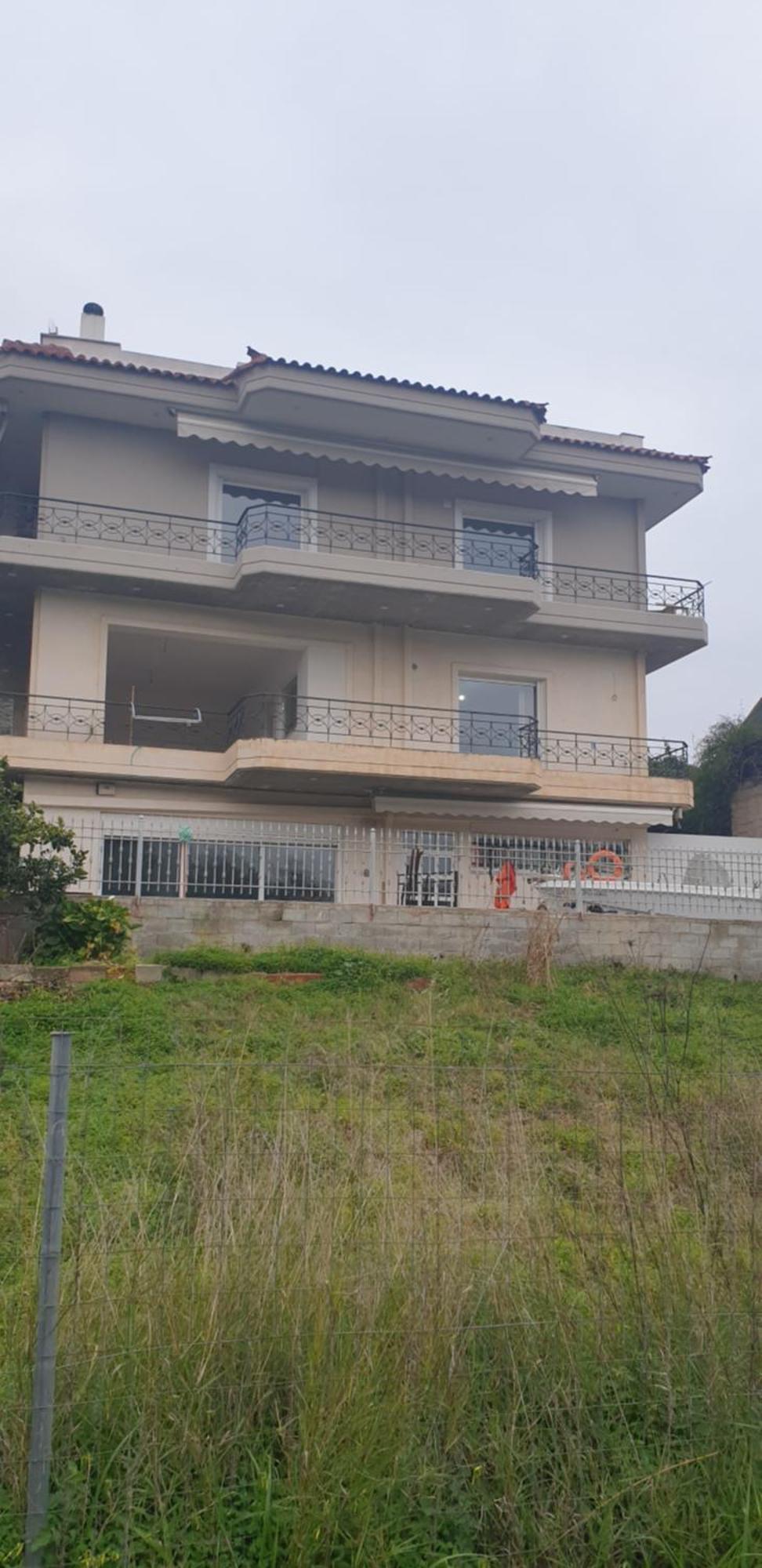 Spacious Country Apartment Braurone Esterno foto