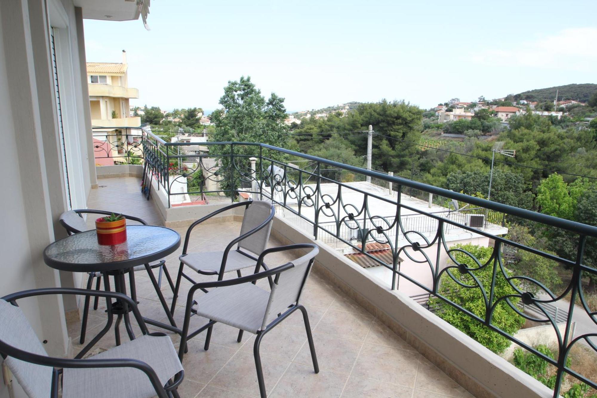 Spacious Country Apartment Braurone Esterno foto