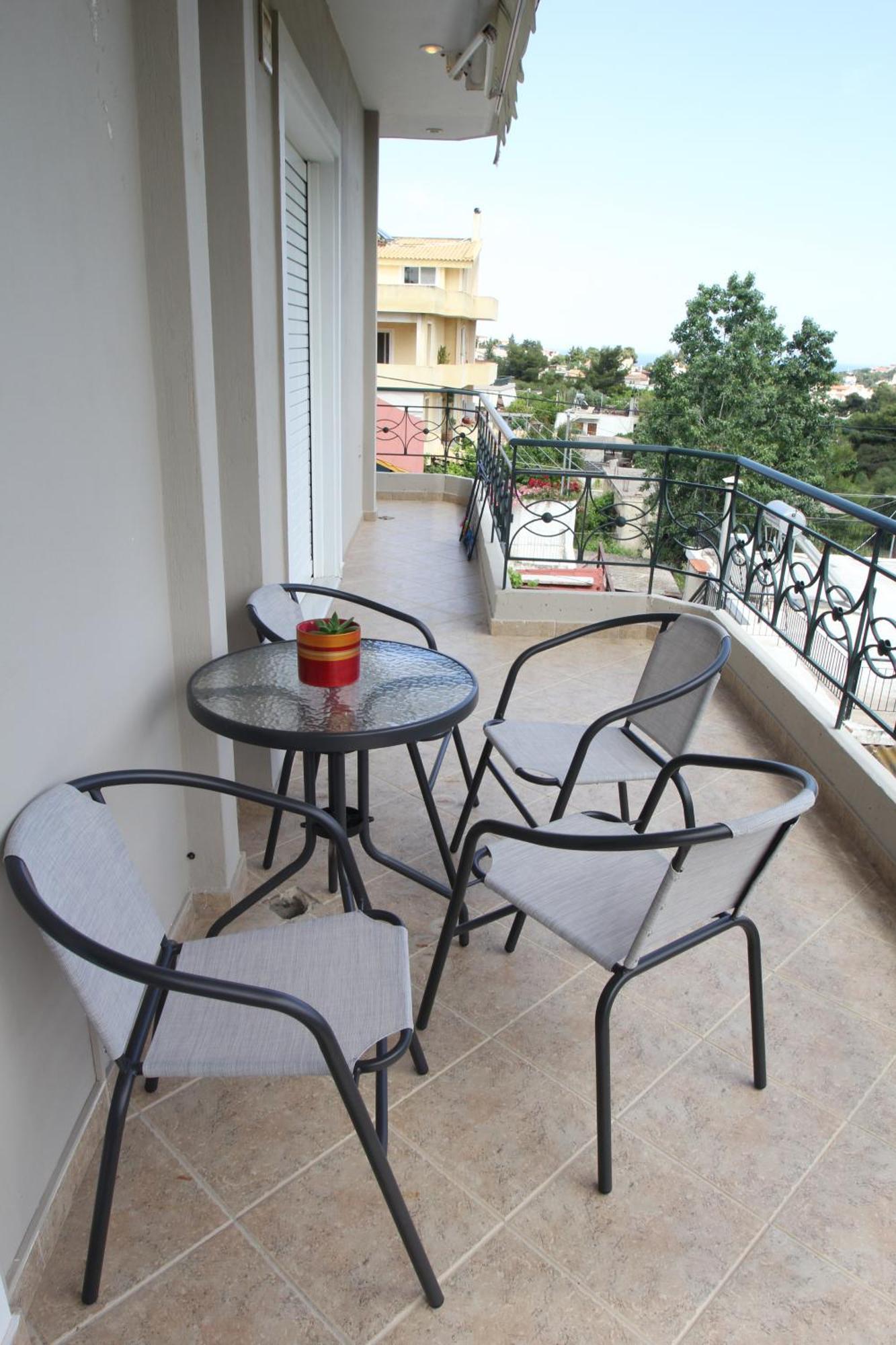 Spacious Country Apartment Braurone Esterno foto