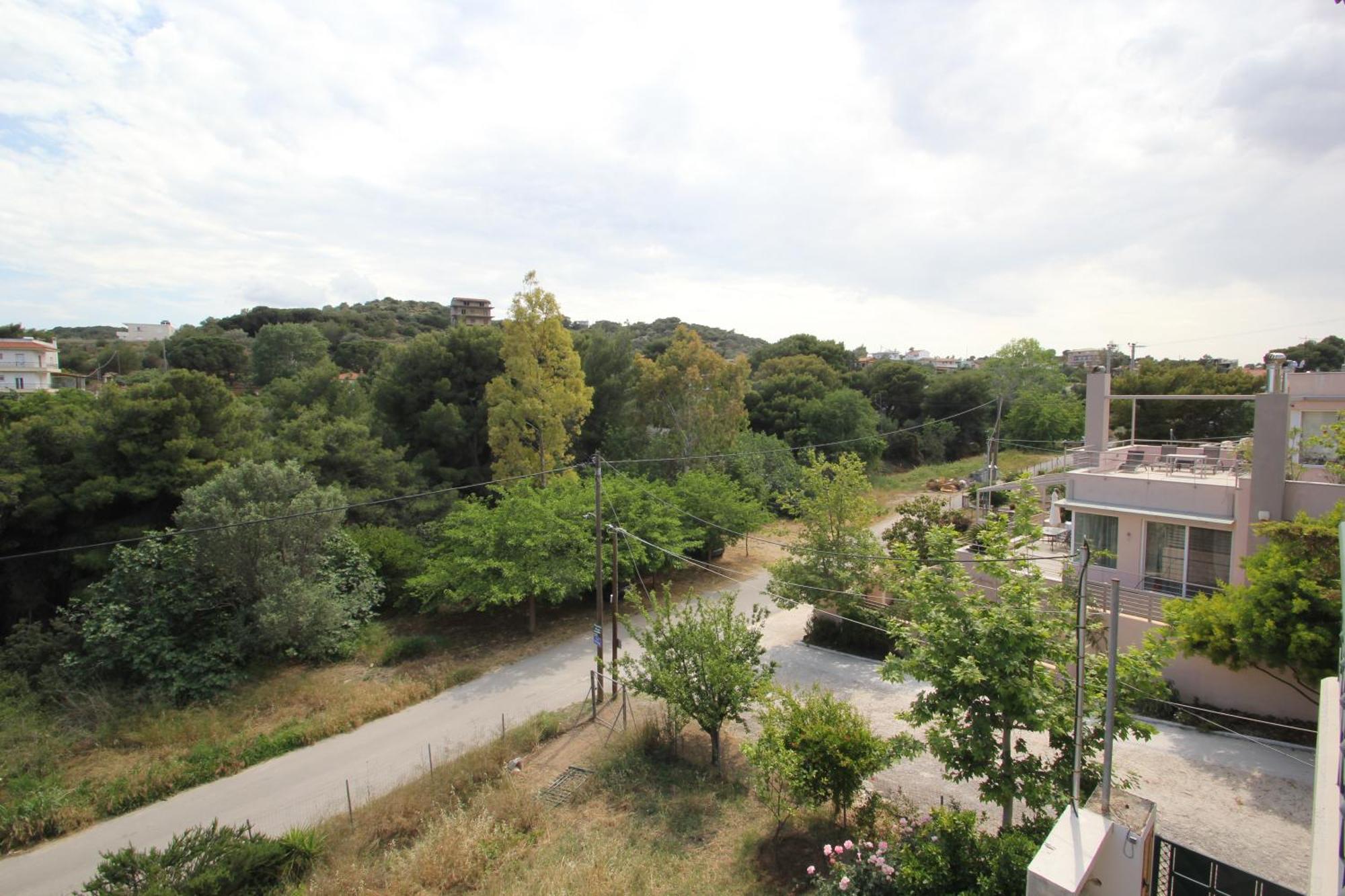 Spacious Country Apartment Braurone Esterno foto